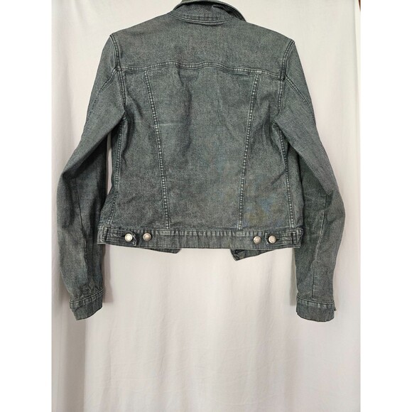 Rustic Denim Women’s Medium Jacket - Picture 5 of 7